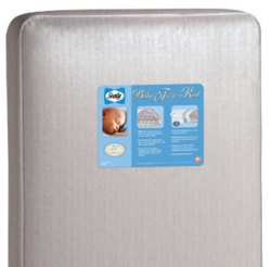 Sealy Baby Firm Rest Crib Mattress EM438-VIV1 Review