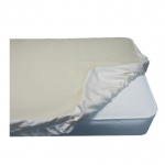 best organic waterproof crib mattress pad