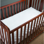 QuickZip Cotton Crib Sheet Review