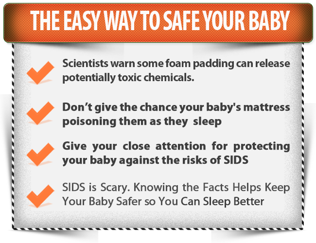 Easy way to safe your baby